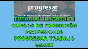 El inet renueva la oferta de cursos periódicamente. Tutorial Progresar Trabajo Cursos De Formacion Profesional Youtube
