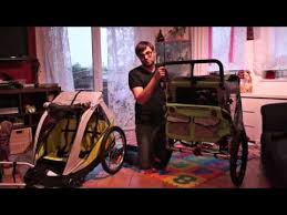 Xlc Duo Vs Qeridoo Speedkid2 Vs Croozer Kid Plus For 2 Vergleich Youtube