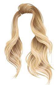 Hair Png Haar Hair Hair Illustration How To Draw Hair Anime Hair