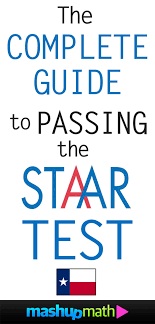 Sirius education solutions now offers digital solutions to help texas educators teach students remotely. The Ultimate Guide To Passing The Texas Staar Test Mashup Math