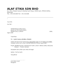 Related posts to contoh surat rasmi pertukaran alamat syarikat. Contoh Surat Rasmi Syarikat Nice Info C