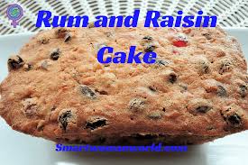 Then, they renamed it savarin and brought it to italy, particularly to naples. Rum And Raisin Cake A Traditional Mouthwatering Cake