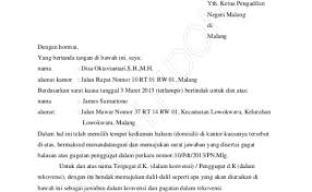 Demikianlah kami sampaikan jawaban dalam konpensi dan gugatan dalam rekonpensi dan atas perhatian majelis hakim pengadilan negeri ia bandung. Contoh Surat Gugatan Cerai Dan Jawaban Contoh Surat Cute766