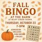 Fall Bingo at the Barn event image