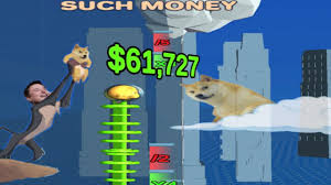D is for dogecoin d = d. Max Level In Dogecoin Yolo Android Ios Gameplay Walkthrough All Levels Youtube