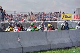 Alles wissenwerte zum sachsenring auf einen klick: Auf Den Tag Genau Vor 25 Jahren Erstes Rennen Auf Neuem Sachsenring Blick Westsachsen