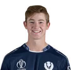 SCOTLAND Cricket Team & Match Squad