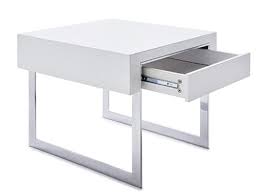Get it by fri, jun 4. Torelli Lema White High Gloss Side Table With Drawer Morale Home Furnishings Glasgow Showroom
