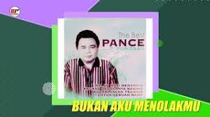 Maybe you would like to learn more about one of these? Chords For Pance F Pondaag Bukan Aku Menolakmu Official Audio