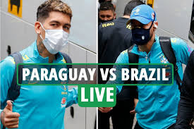 Passing paraguay pass completion rate was 86.08 % from a total of 431 passes. Paraguay Vs Brazil Live Stream Free Tv Channel Kick Off Time And Team News For World Cup Qualifier 247 News Around The World