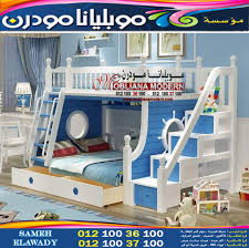 اطفال دورين سرير دورين خشب زان detskie krovati oformlenie detskih komnat krovati