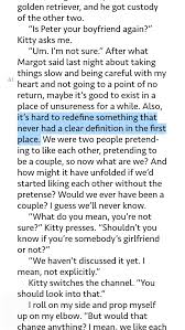 P S I Still Love You Jenny Han Book Quotes Queen Quotes Jenny Han Books