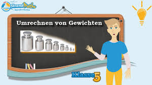 Maybe you would like to learn more about one of these? Gewicht Umrechnen Kg G Mg Tonne Klasse 5 Wissen Youtube