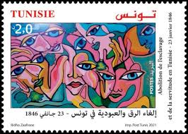 We did not find results for: La Poste Emet Un Timbre Poste A L Occasion De L Abolition De L Esclavage En Tunisie