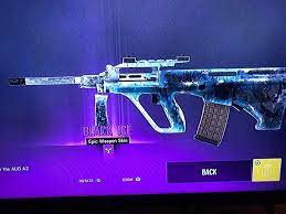 Rainbow Six Siege Black Ice Skin Wallpaper