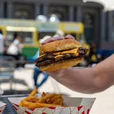 It's #NationalBurgerDay! St. Louis was...