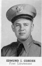 Edmund J. “Eddie” Cordes (1922-2005)