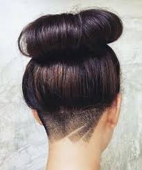 21 Undercuts For A Hairstyle That S Badass Af Undercut Long Hair Undercut Hairstyles Undercut Hairstyles Women