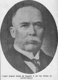 Adolf Ahlgren