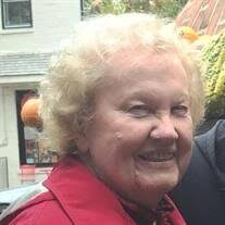 Marjorie Joan Ensor Obituary