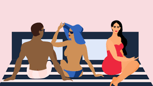 I Went to An Orgy While I Was Pregnant — & Loved It