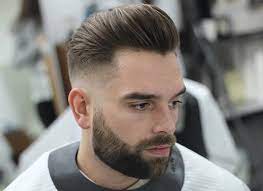 30 Best Winter Haircuts And Hairstyles For Stylish Men Fashion Hombre In 2020 Haircuts For Men Modern Pompadour Cool Mens Haircuts