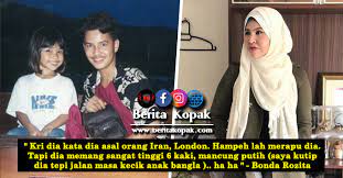 Beliau yang juga anak kepada pengasas produk kosmetik sendayu tinggi, rozita ibrahim (bonda rozita) mempunyai pengaruh yang tersendiri di media sosial dengan sehingga kini akaun laman sosial instagramnya yang menggunakan nama @aimanhazeem_ sudah mengumpul lebih 44,000 angka. Saya Kutip Dia Tepi Jalan Masa Kecik Anak Bangla Ha Ha Bonda Rozita Berita Kopak