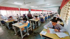 Majlis peperiksaan malaysia portal rasmi sistem online. Calon Spm Dinasihat Rujuk Jadual Waktu Peperiksaan