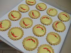 I received great feedback and raves for the first cheese tart made. Resepi Kek Biskut