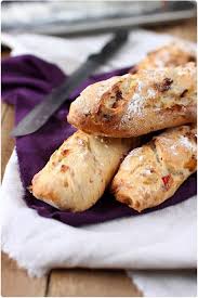 Epingle Sur Baguette Lardon