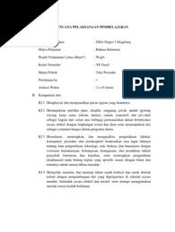 Wawancara pun menjadi ajang tanya jawab antara pewawancara dengan calon. Kd 3 1 Dan 4 1 Teks Prosedur Fix