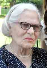 Obituary: Mary Kathleen McIntire, 93, formerly of Botland