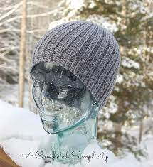 Check spelling or type a new query. Ravelry Men S Reversible Knit Look Beanie Pattern By Jennifer Renaud