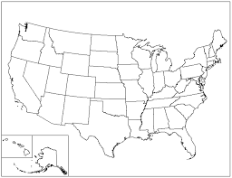 United states does not have a national fruit unlike all its states. 11 Pics Of Coloring Page Of The United States Map With Capitals Coloring Home