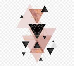 triangles tumblr freetoedit edit overlay sticker fondos de pantalla triangulos hd png download vhv triangles tumblr freetoedit edit