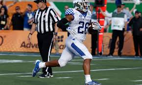 What The Pick Of Benny Snell Jr Means For The Steelers