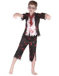 Über 80 kostüme für karneval & fasching. Zombie Schuler Kostum Fur Jungen Halloween Kostum Schwarz Weiss Rot Gunstige Faschings Kostume Bei Karneval Megastore