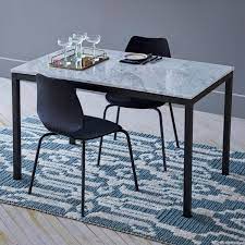 Box Frame Dining Table Marble West Elm Uk Dining Table Marble Coffee Table Marble Top Coffee Table