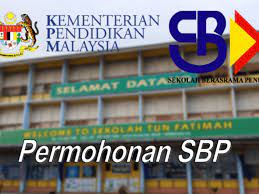Applikasi semakan keputusan sbp tingkatan 1 Permohonan Sbp 2021 Tingkatan 1 Dan 4 Sekolah Berasrama Penuh Kpm