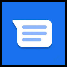 Messages Google Llc Apps Logo Rahul Rex S Logo Collections Rahul Rex Official Messaging App Messages Android Apps