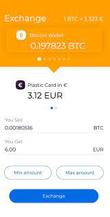 People can buy and sell bitcoin on these bitcoin atms. Visa Card Crypto Wallet Exchange Crypto Currency Into Euro
