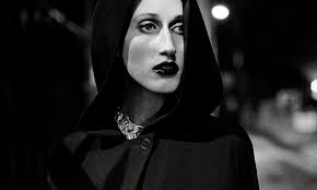 Anna Cleveland by Peter Lindbergh for Interview Magazine, November 2015