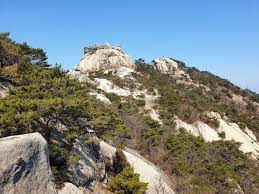 북한산 삼각산 관련 한시 3수 김시습 오순 정철 겨울풍광 과거 성도 구름