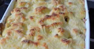 Gratin Chou Fleur Bechamel Sauce Mornay Fromage Gruyere Rape Facile Jambon Mixe Recette Choux De Bruxelles Recettes De Cuisine Cuisine Et Boissons