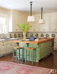 Timothycorriganlosangeleskitchenivorycabinetsceladonisland Jpg 462 600 Interior Design Kitchen Green Kitchen Cabinets Home Kitchens