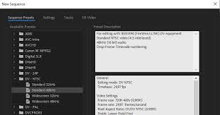 Adobe Premiere Pro Settings For Tiktok Video Size And Settings