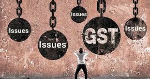 Electronic tax liability register shall be maintained on the common portal and all amounts payable shall be debited to electronic credit ledger or electronic cash ledgers hall be maintained and any liability paid through these ledgers will be credited to electronic tax liability ledger. Major Gst Issues Problems Seen Across India Till Now Sag Infotech