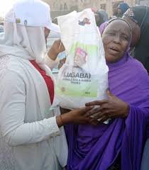 Ife iyaniwura, said tinubu has become a strong political. Tinubu Finally Reacts To Jagaba Rice Distributed In Northern Nigeria 247 News Around The World
