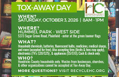 Tox-Away Day