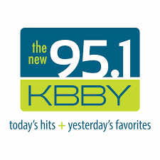 The New 95.1 KBBY - Today's Hits & Yesterday's Favorites - LISTEN LIVE |  Audacy
